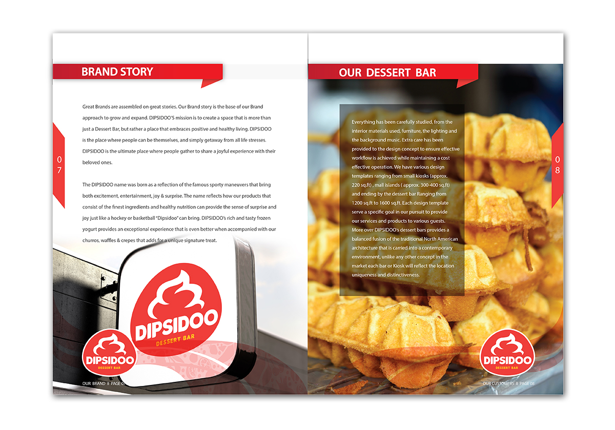 Catalogue Design by nafizrahat for this project | Design #9699287