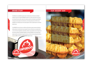 Catalogue Design by nafizrahat for this project | Design: #9699287