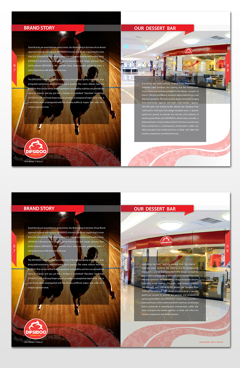 Katalog-Design von nafizrahat für dieses Projekt | Design #9719104