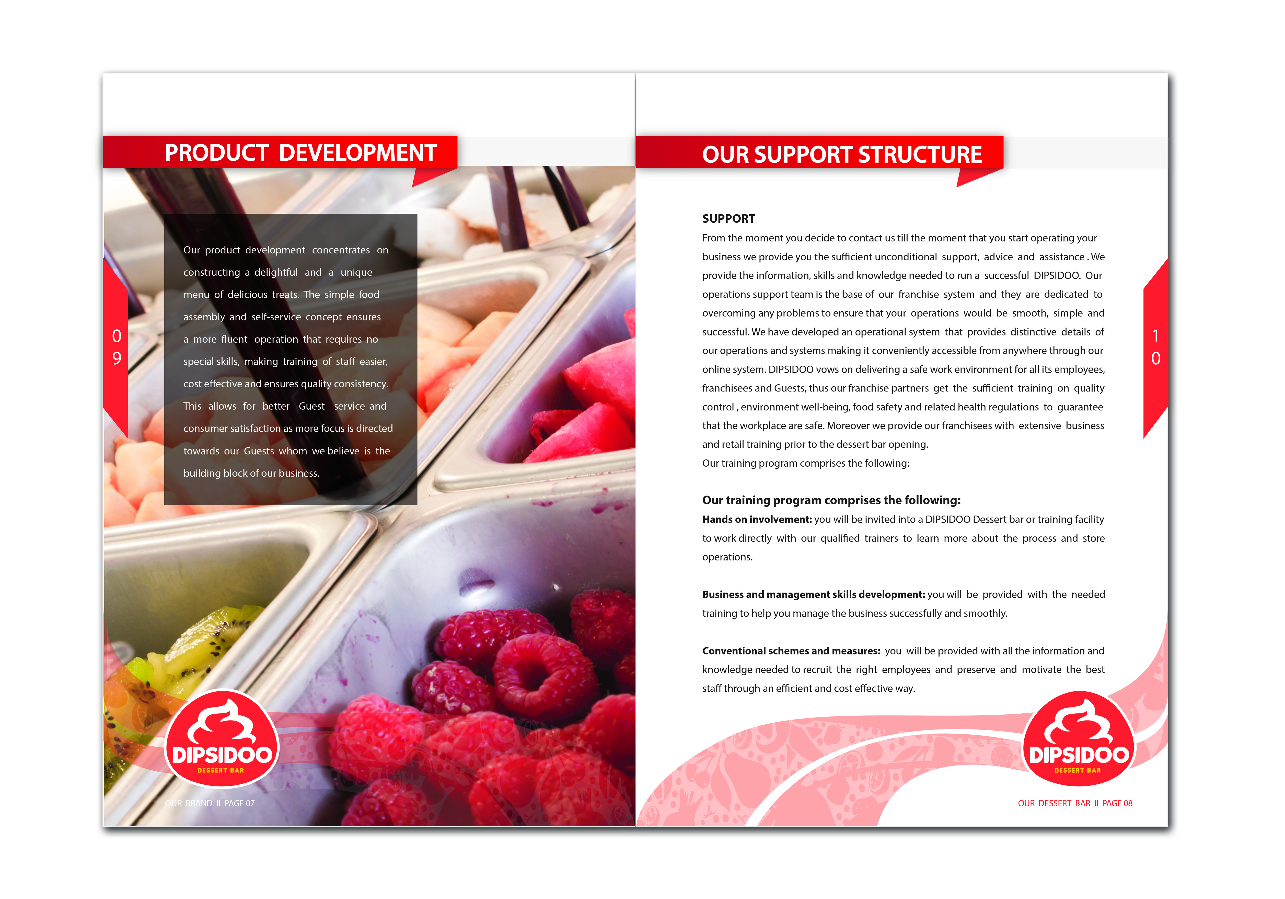 Katalog-Design von nafizrahat für dieses Projekt | Design #9719723