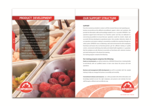 Catalogue Design by nafizrahat for this project | Design: #9719723