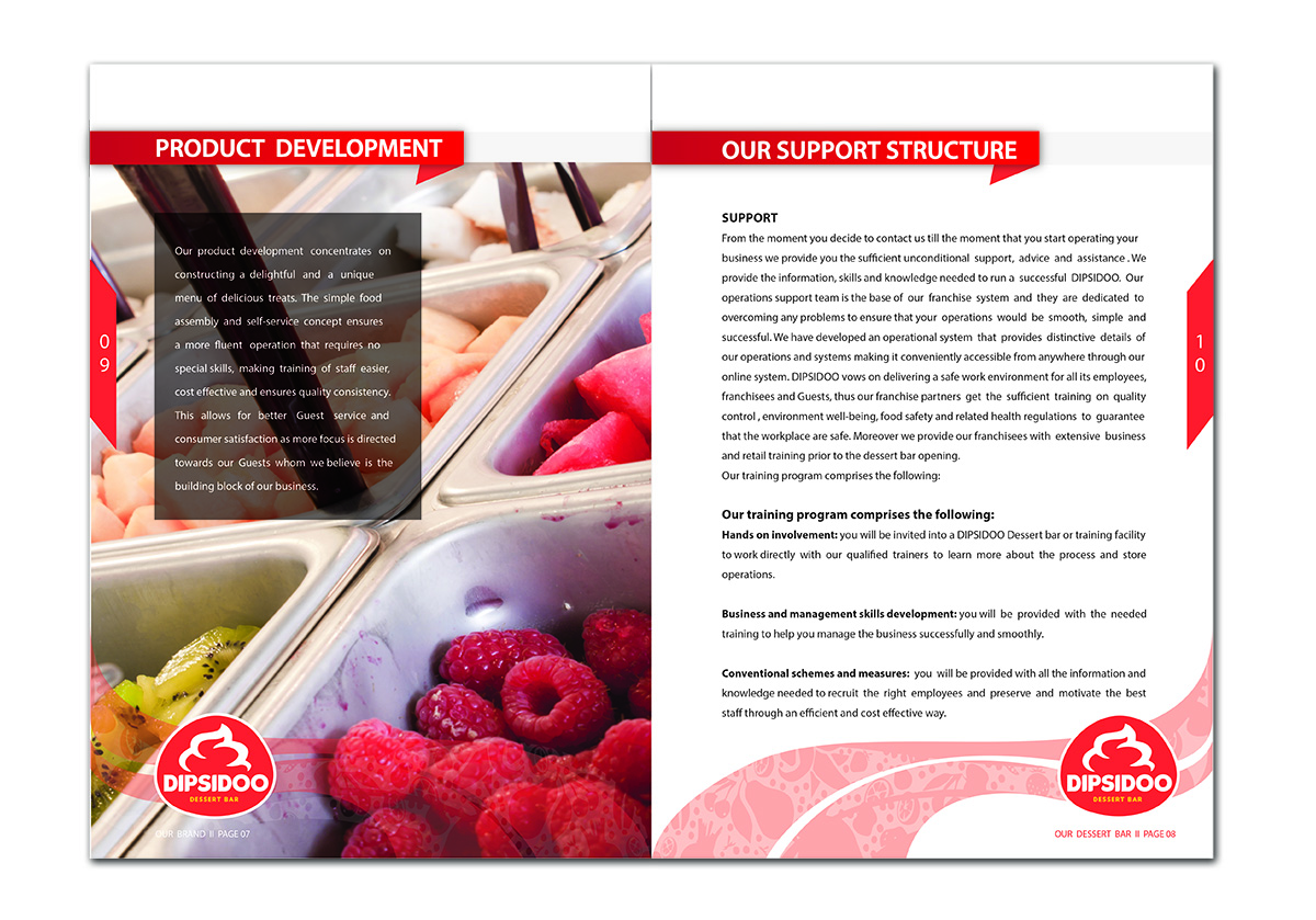 Katalog-Design von nafizrahat für dieses Projekt | Design #9719726