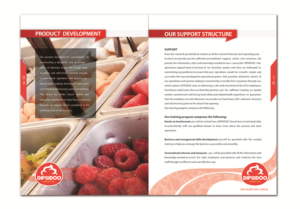 Catalogue Design by nafizrahat for this project | Design: #9719726