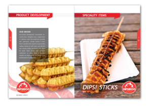 Catalogue Design by nafizrahat for this project | Design: #9767887