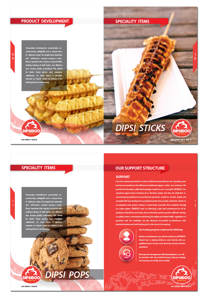 Katalog-Design von nafizrahat für dieses Projekt | Design #9777703