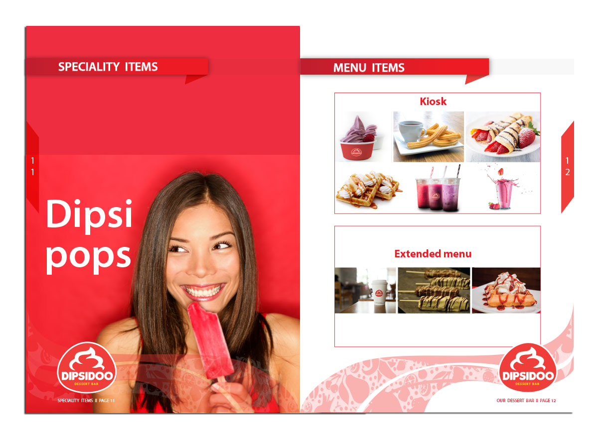 Catalogue Design by nafizrahat for this project | Design #9784298