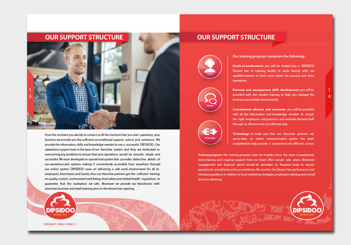 Katalog-Design von nafizrahat für dieses Projekt | Design #9799572