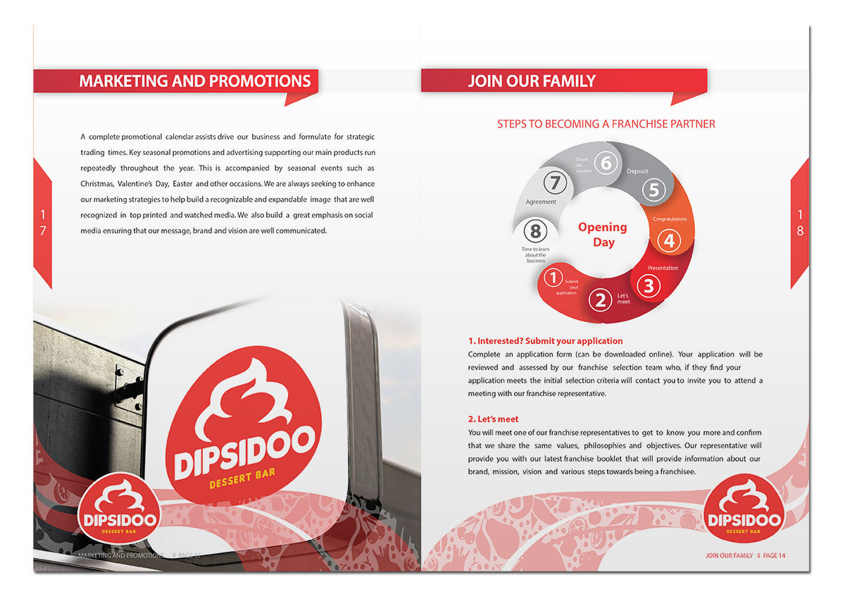 Catalogue Design by nafizrahat for this project | Design #9815538