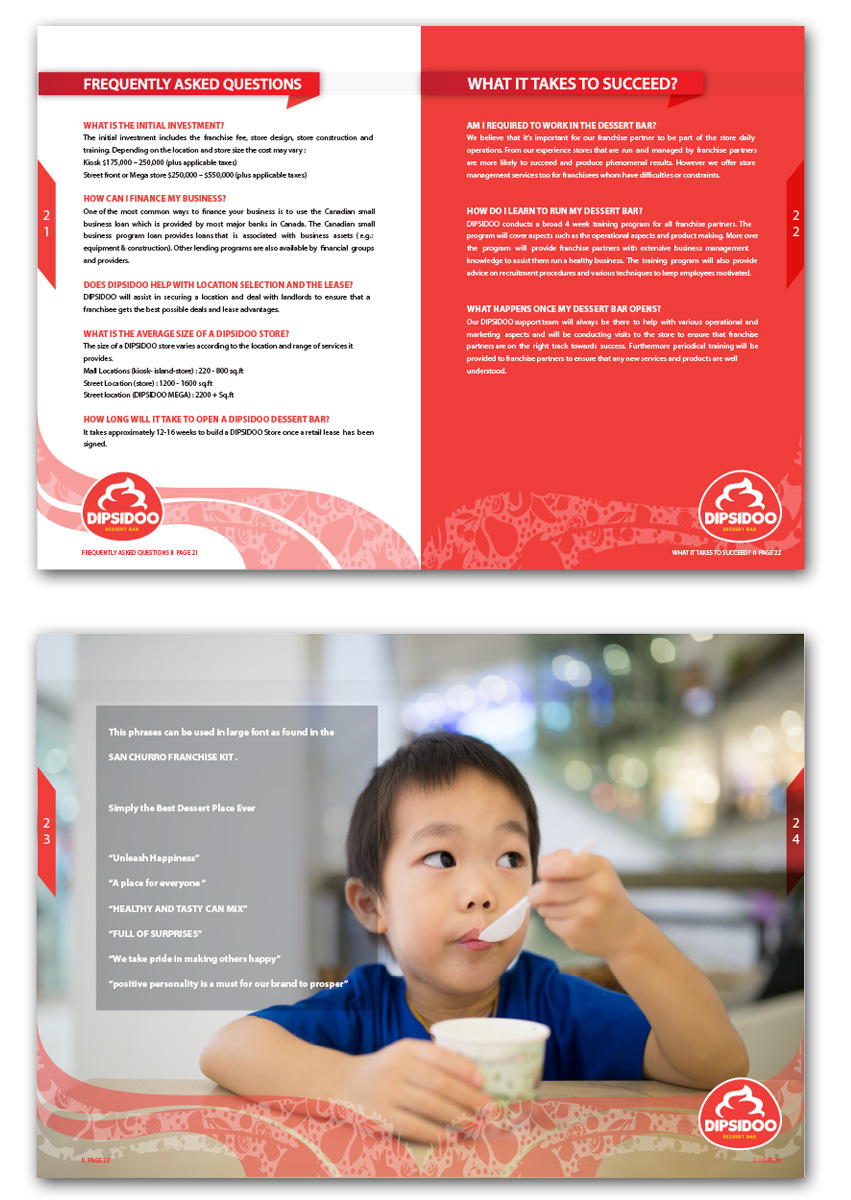 Katalog-Design von nafizrahat für dieses Projekt | Design #9823139