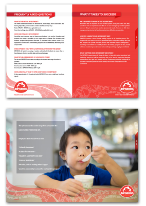 Catalogue Design by nafizrahat for this project | Design: #9823139
