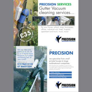 Flyer Design by abglongprinting