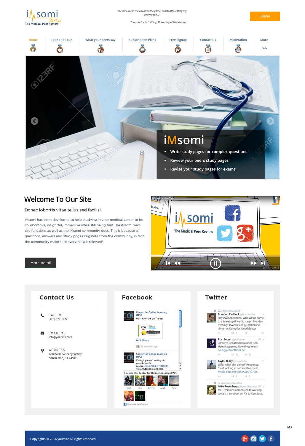 Web-Design von pb für iMsomi Ltd | Design #9562725