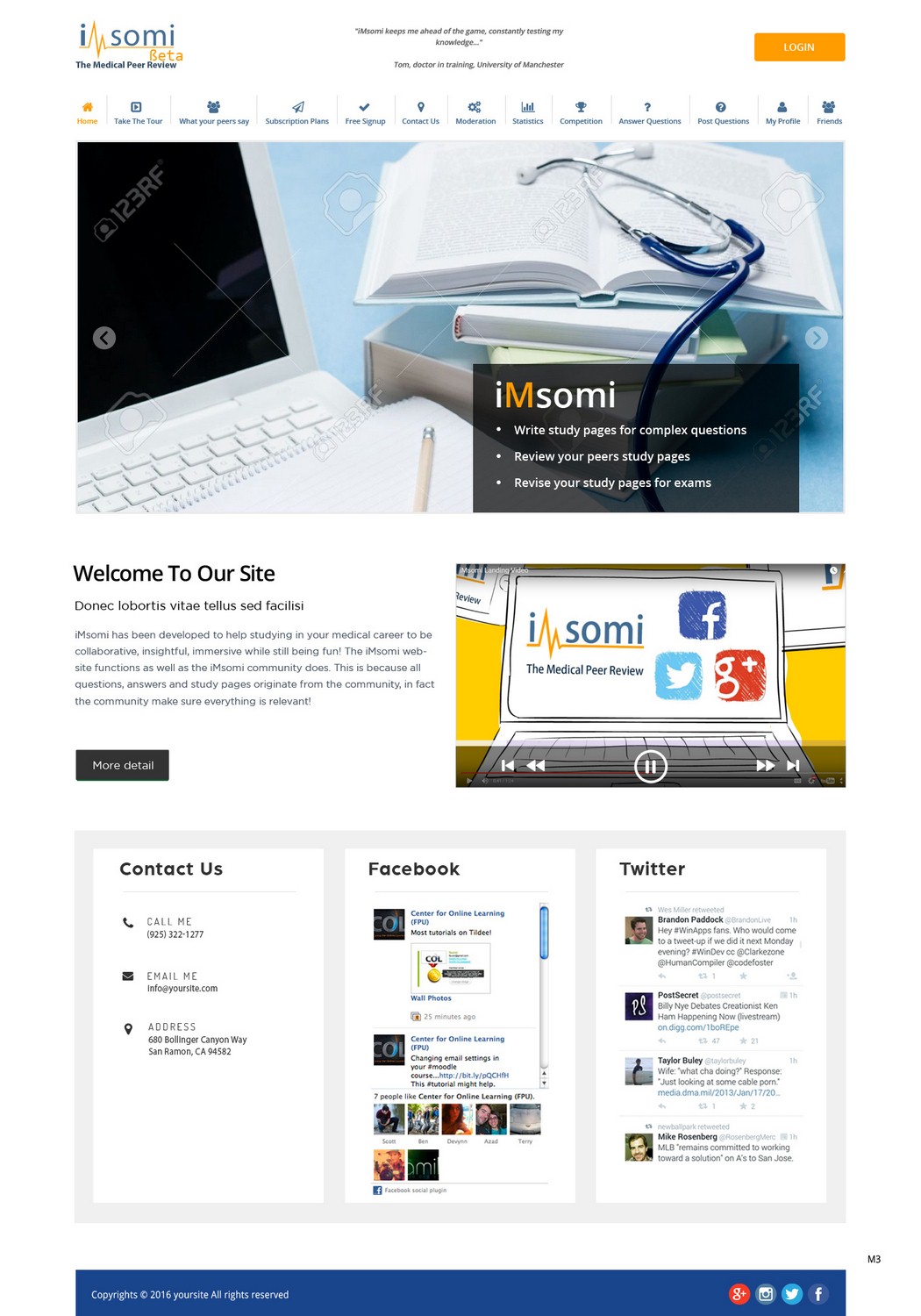 Web-Design von pb für iMsomi Ltd | Design #9562728