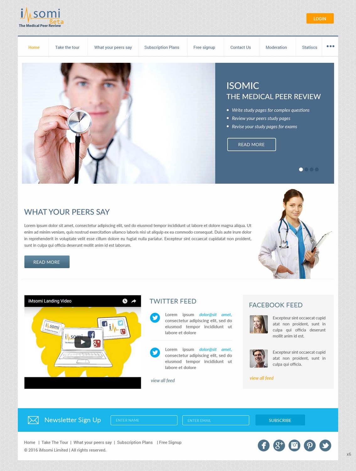 Web Design par pb pour iMsomi Ltd | Design #9621669