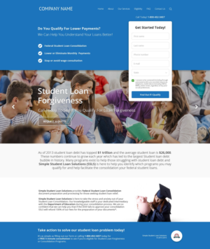 Web Design by dii for iMsomi Ltd | Design: #9549333