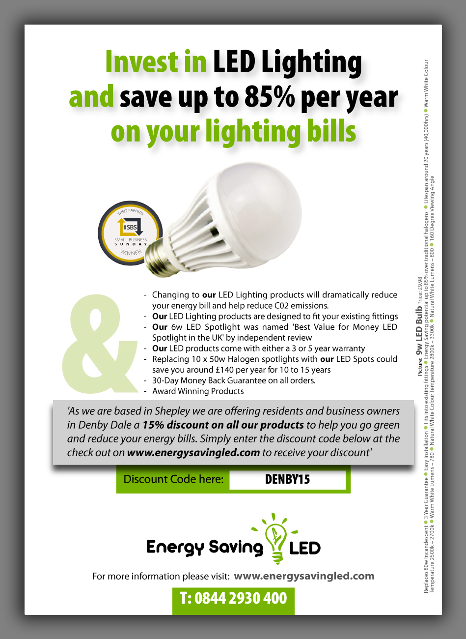 Design de Flyer par MihaiB pour SNT Trading Ltd | Design #2089183