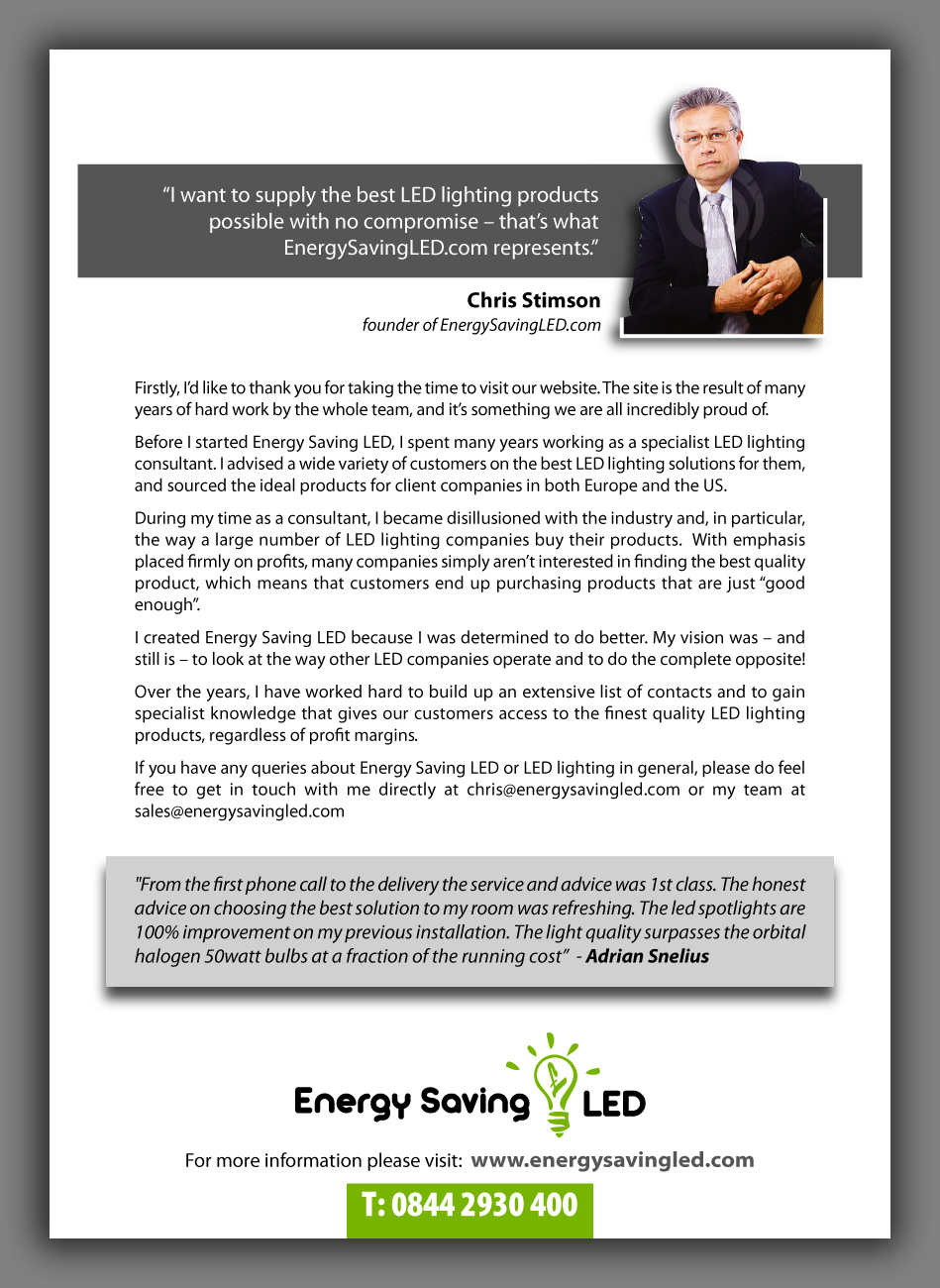 Flyer Design by MihaiB for SNT Trading Ltd | Design #2089188