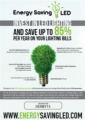 Flyer Design by Morganmarinoni