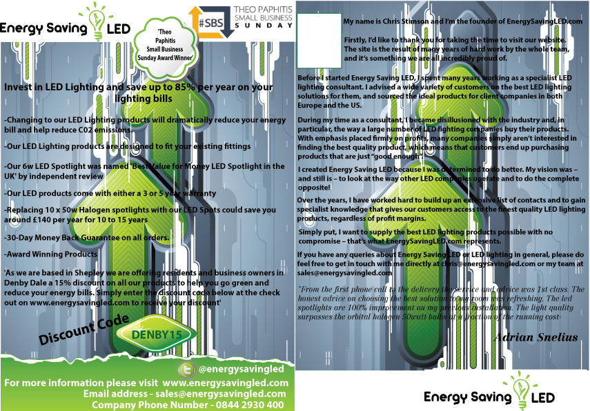 Flyer Design by roopaljain for SNT Trading Ltd | Design #2098911