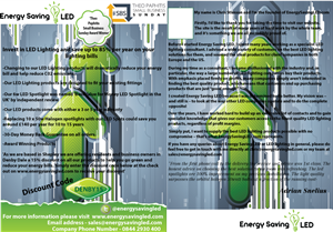 Flyer Design by roopaljain for SNT Trading Ltd | Design: #2098911