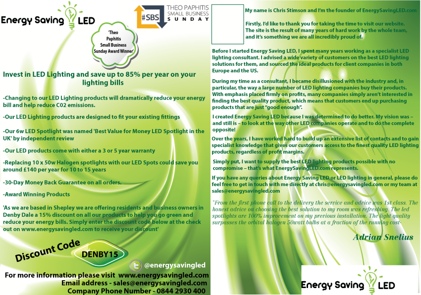 Flyer Design by roopaljain for SNT Trading Ltd | Design #2098951