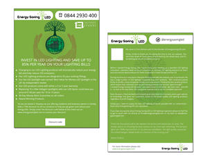 Flyer Design by roopaljain for SNT Trading Ltd | Design: #2098962