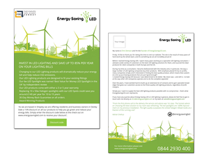 Flyer Design by roopaljain for SNT Trading Ltd | Design: #2098967