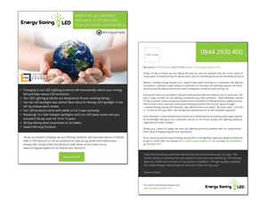 Flyer Design by roopaljain for SNT Trading Ltd | Design: #2098977