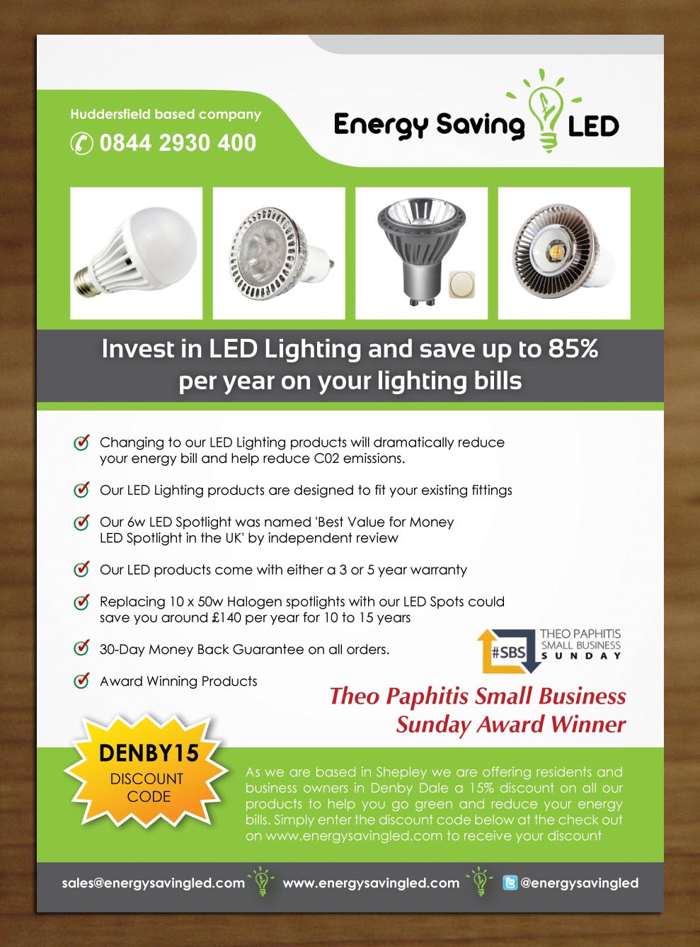 Flyer Design by Sbss for SNT Trading Ltd | Design #2082327