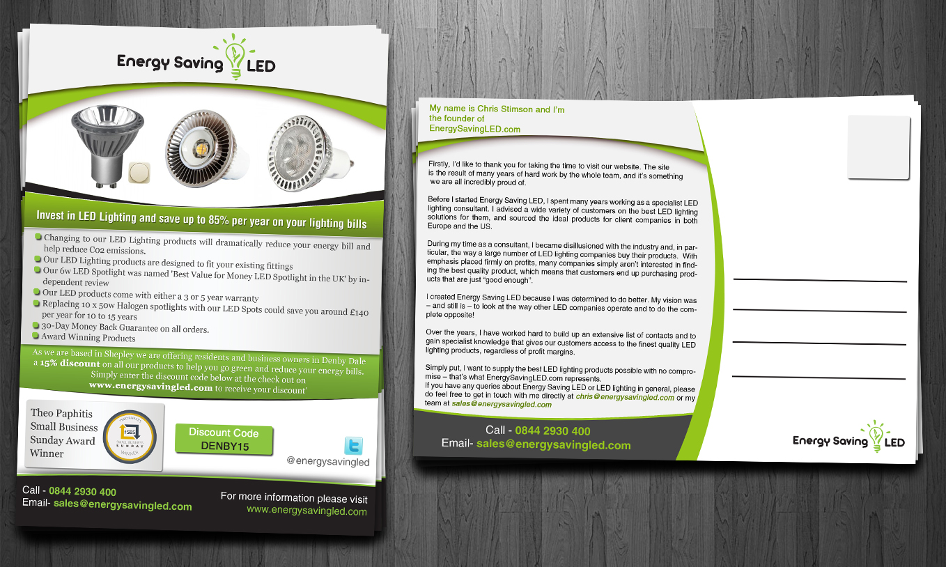 Flyer Design by ESolz Technologies for SNT Trading Ltd | Design #2098042