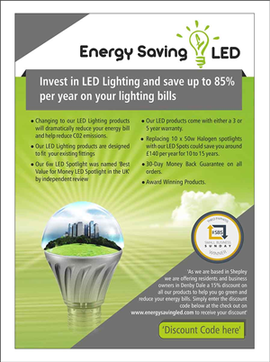 Flyer Design by dkthedon for SNT Trading Ltd | Design: #2094904