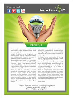 Flyer Design by dkthedon for SNT Trading Ltd | Design: #2094909