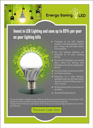 Flyer Design by dkthedon for SNT Trading Ltd | Design: #2094910