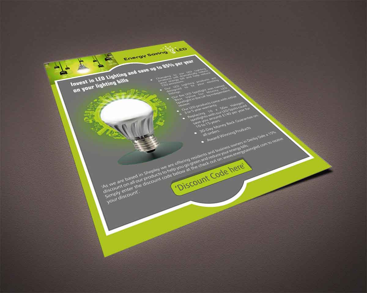 Flyer Design by dkthedon for SNT Trading Ltd | Design #2094916