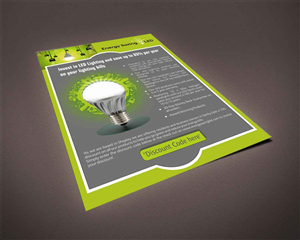 Flyer Design by dkthedon for SNT Trading Ltd | Design: #2094916