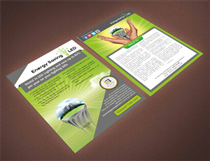 Flyer Design by dkthedon for SNT Trading Ltd | Design: #2094917