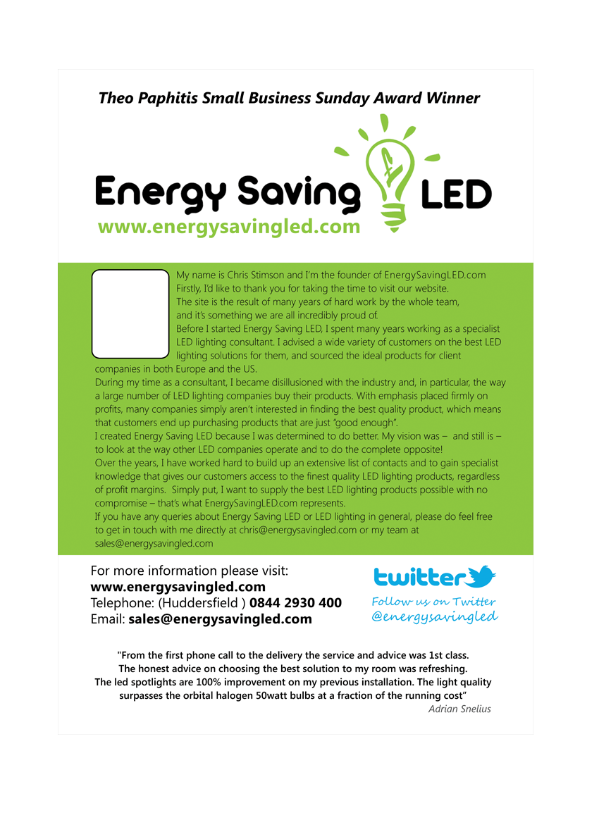 Diseño de Flyer por Jo Hooper para SNT Trading Ltd | Diseño #2090092