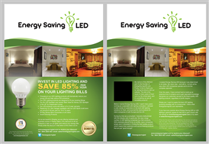Flyer Design by IG Creative Solutions for SNT Trading Ltd | Design: #2091059