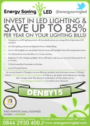 Flyer Design Project