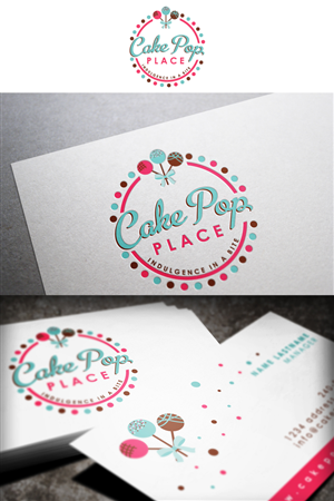 Logo Design by Cherry Pop Design for this project | Design: #2111614