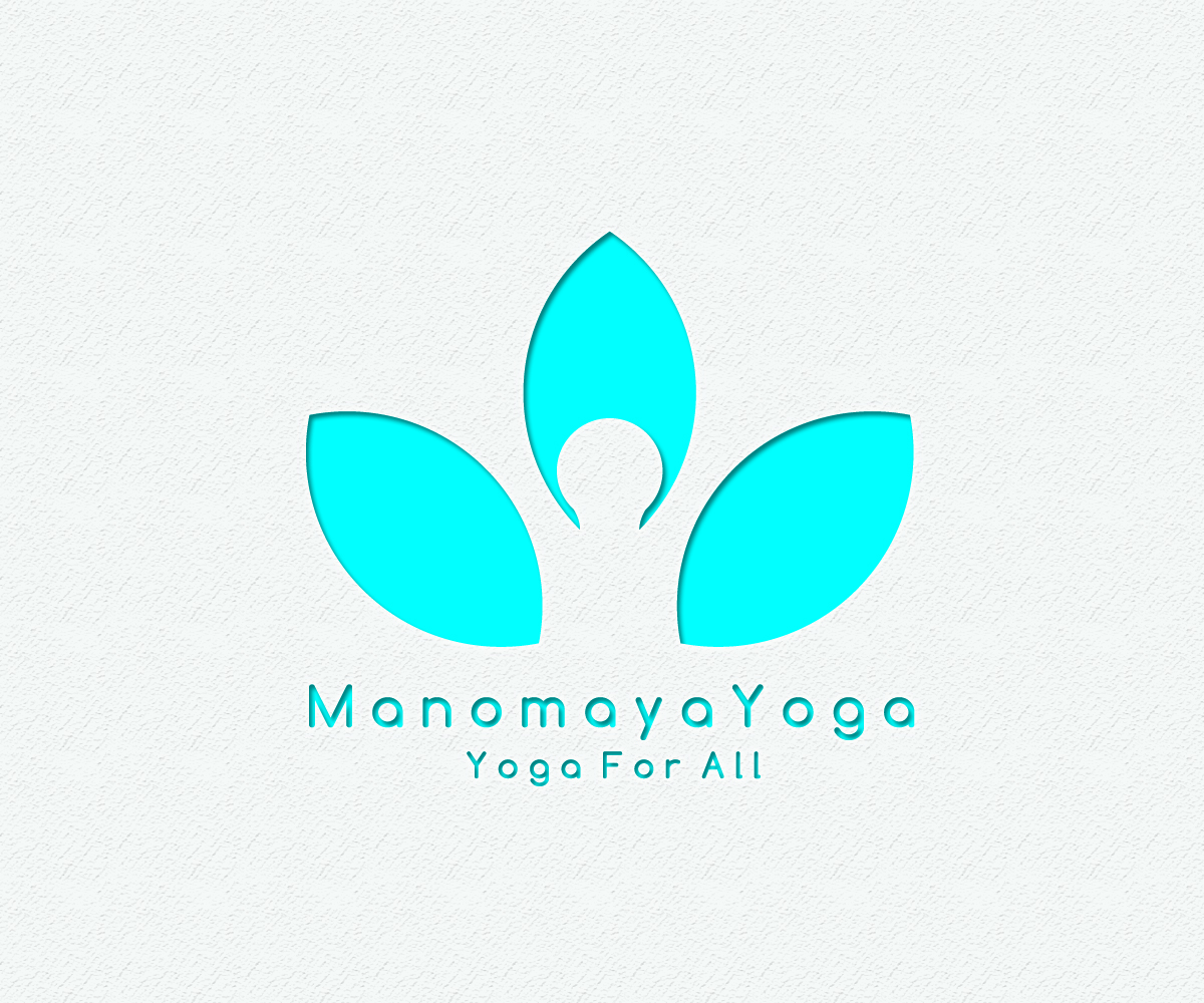 Diseño de Logo por galihaka para Manomaya Yoga | Diseño #9536097