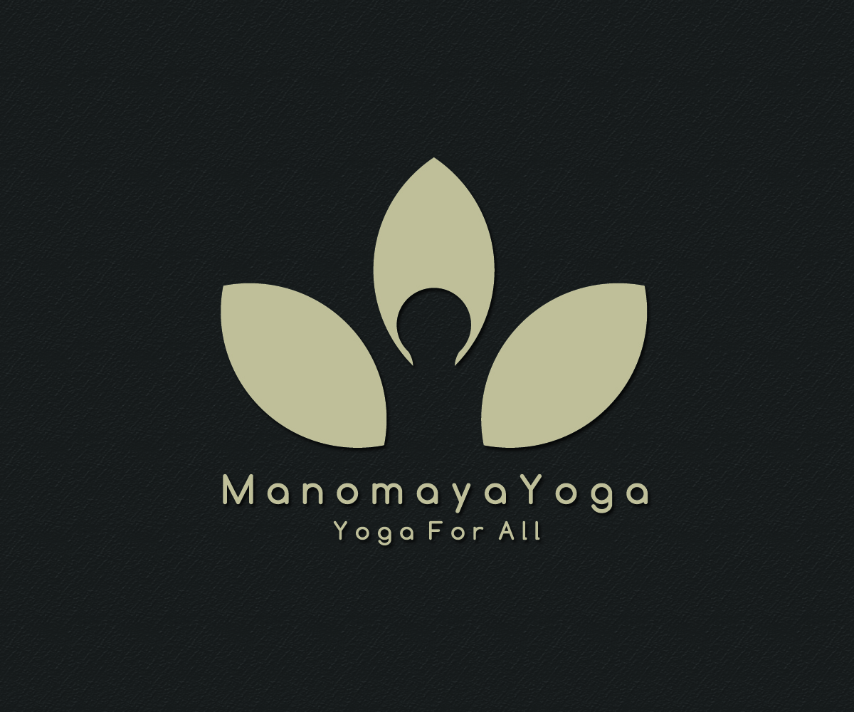 Diseño de Logo por galihaka para Manomaya Yoga | Diseño #9536125