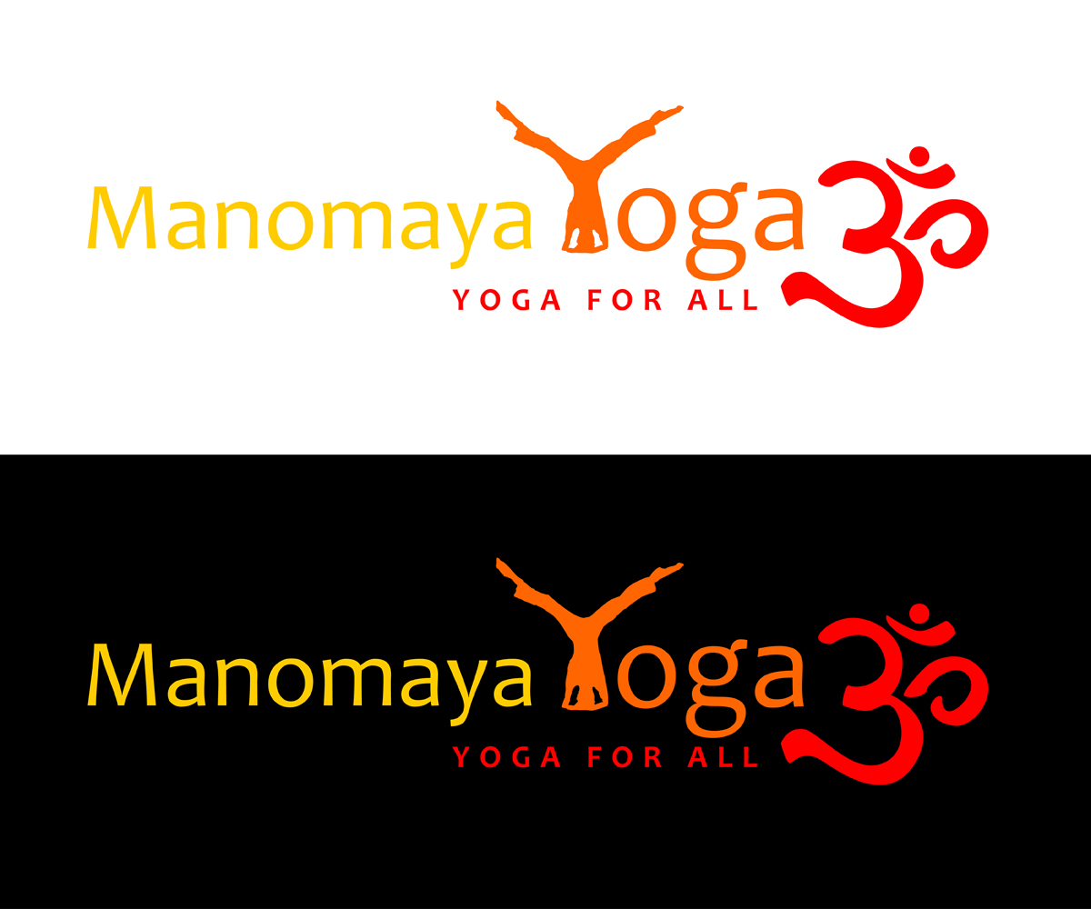 Logo Design by Spesh for Manomaya Yoga | Design #9654014