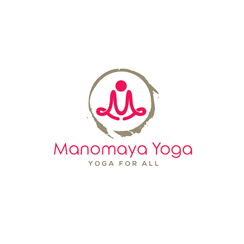Logo Design by Lykos for Manomaya Yoga | Design #9578284