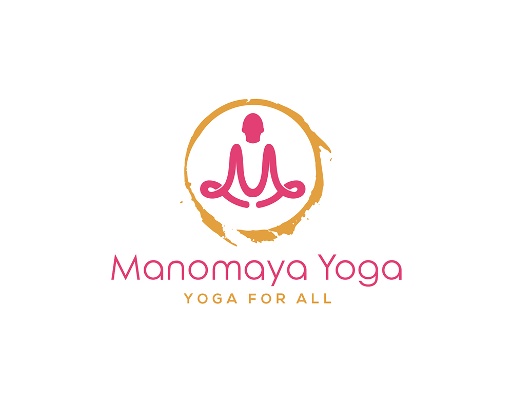 Logo Design by Lykos for Manomaya Yoga | Design #9584029