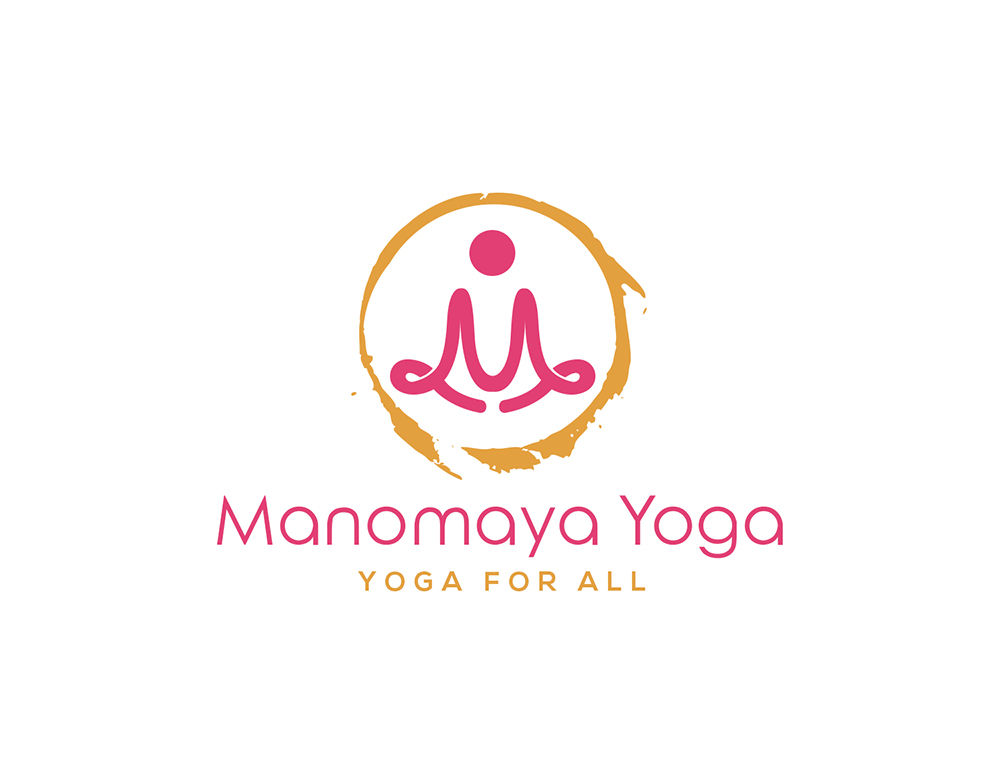 Logo Design by Lykos for Manomaya Yoga | Design #9586562