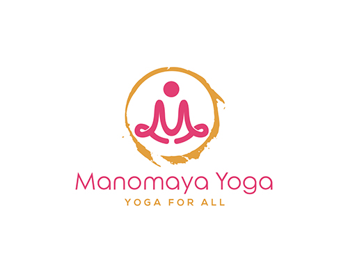 Logo Design by Lykos for Manomaya Yoga | Design: #9587878