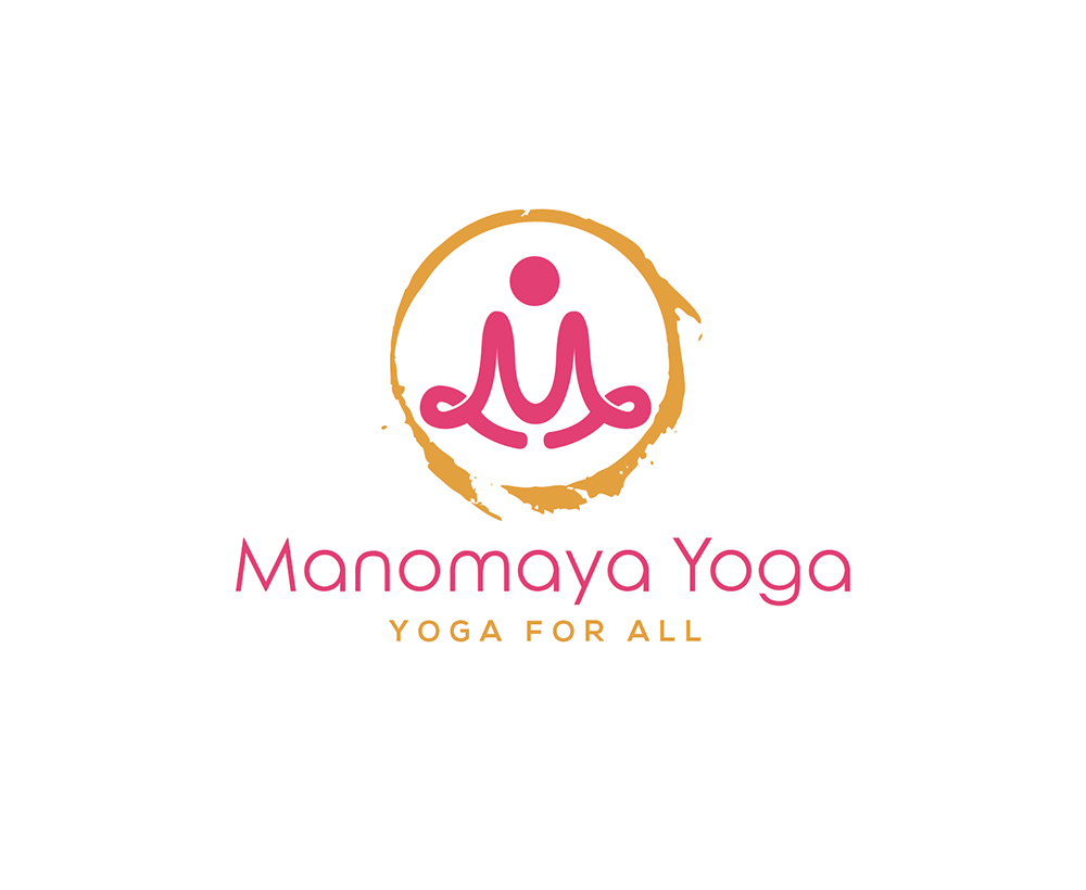 Logo Design by Lykos for Manomaya Yoga | Design #9645078