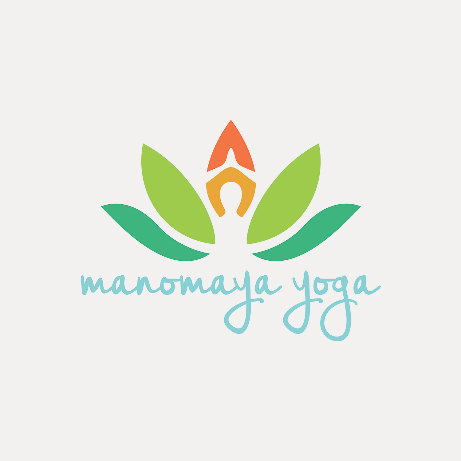 Logo Design by Lukáš Bajkai for Manomaya Yoga | Design #9679532