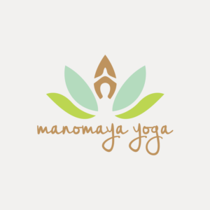 Logo Design by Lukáš Bajkai for Manomaya Yoga | Design: #9679533